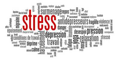 Yoga et stress